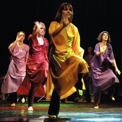 Danse africaine en Occitanie